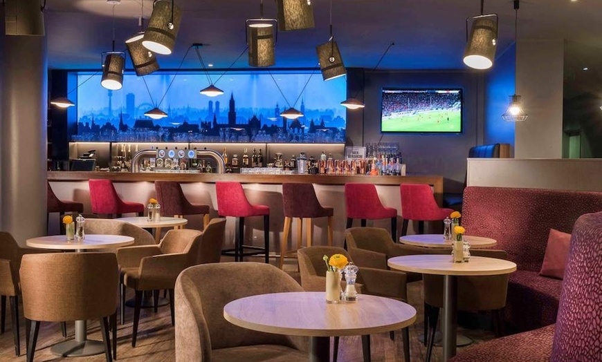 Image 13: ✈ DEUTSCHLAND | München - Mercure Hotel München Neuperlach Süd 4*, ...