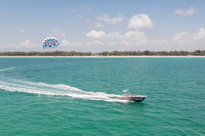 Parasailing Adventure In Bradenton Beach & Anna Maria Island, FL