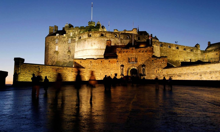 Image 19: ✈ SCHOTLAND | Edinburgh - ibis Edinburgh Centre South Bridge - Roya...