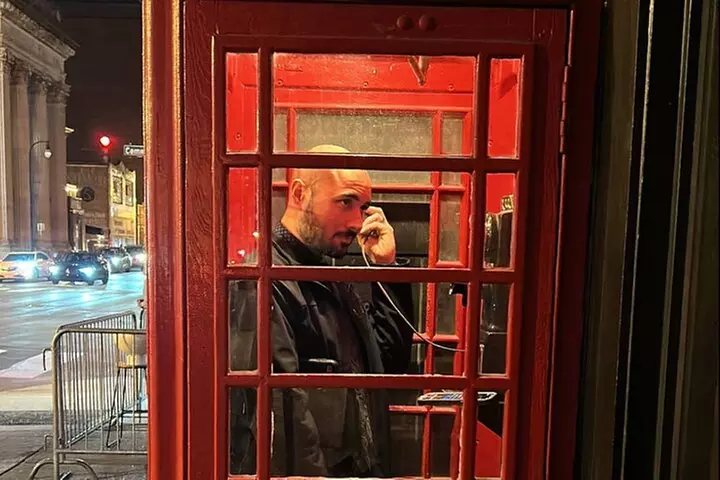 Nashville Noir: Murder Mystery Game & Pub Crawl