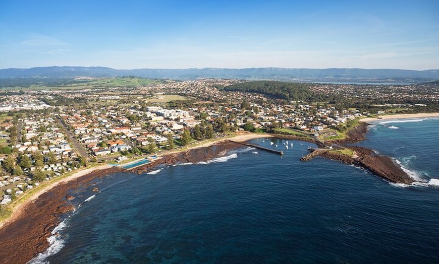 Image 8: Sydney South Coast Day Tour – Kiama Blowhole & Sea Cliff Bridge