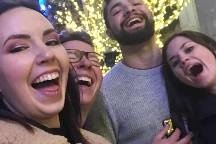 Scavenger Hunt at Washington DC