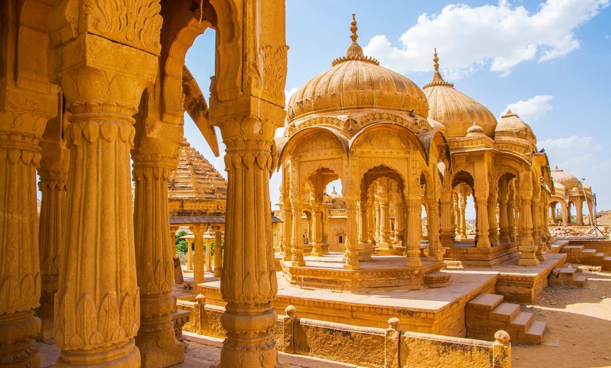 Image 10: ✈ INDIA | Nuova Delhi - Scoperta del Rajasthan, 12 notti - Tour