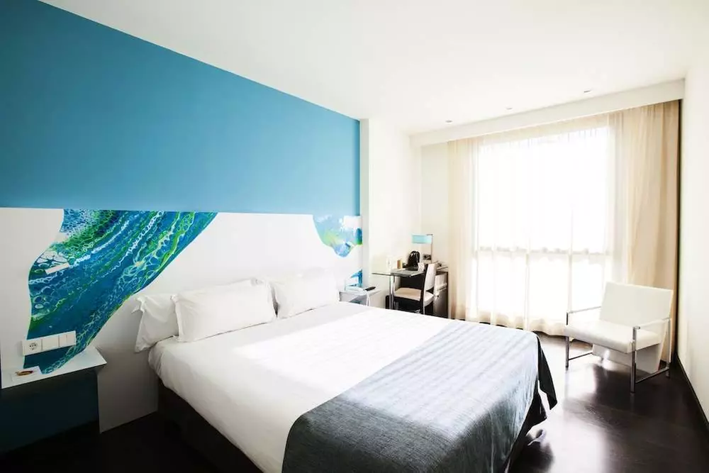 ✈ SPANIEN | Barcelona - Hotel Concordia Barcelona 4*, 2 Nächte - Ro...