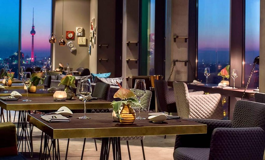 Image 9: ✈ NIEMCY | Berlin - Vienna House by Wyndham Andel's Berlin 4* - Cit...