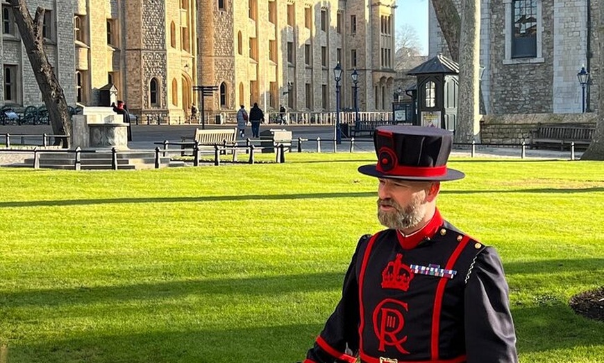 Image 5: Tower of London and Tower Bridge Private Tour