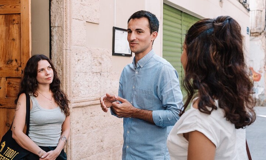 Image 4: Valencia Auténtica Paella y delicias locales Tour gastronómico