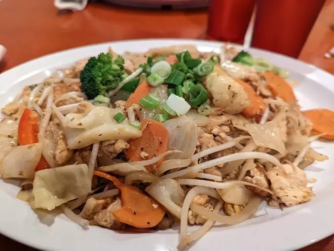 $10 For $20 Worth Of Thai Cuisine