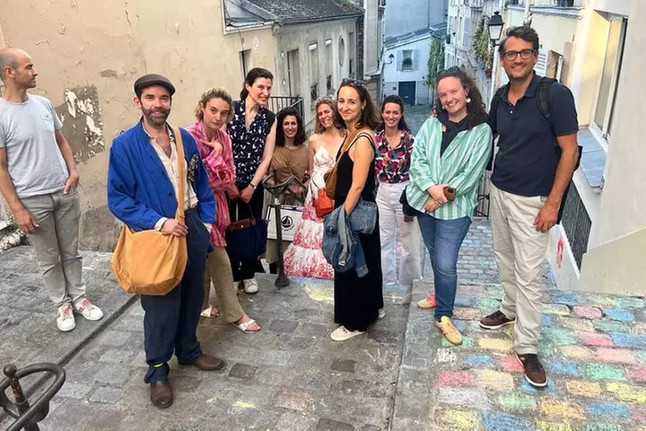 Monet, Manet, Renoir une visite de Montmartre avec les impressionnistes - Primary Image