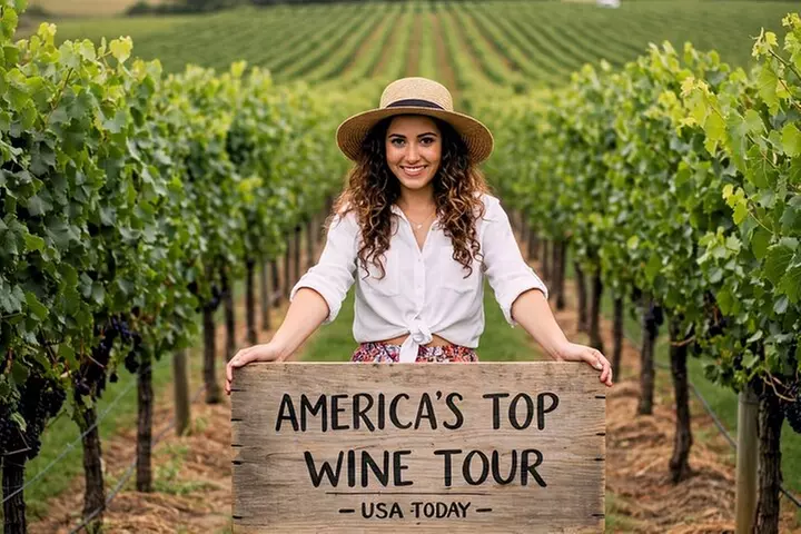 PRIVATE Luxury Transportation Experience - Sonoma