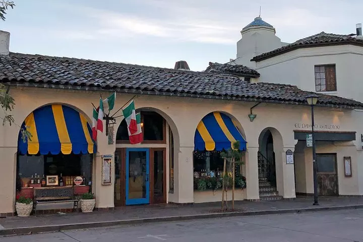 Downtown Carmel-by-the-Sea: A Self-Guided Audio Tour