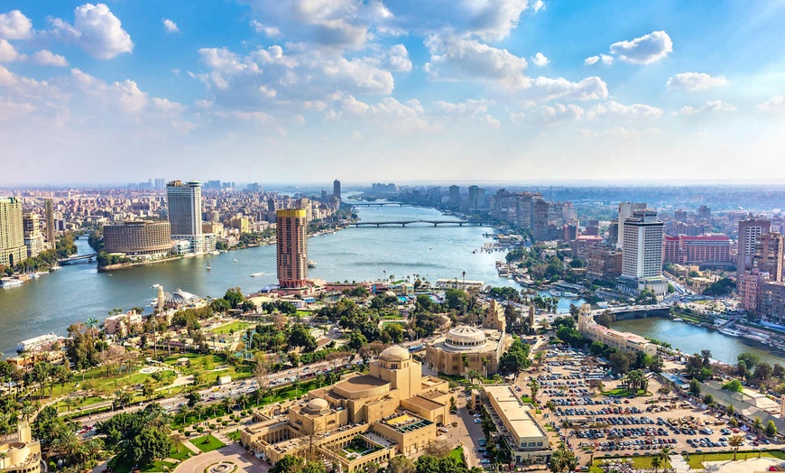 Image 3: ✈ EGITTO | Il Cairo - Soggiorno al Cairo con ingresso al nuovo muse...