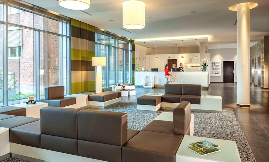 Image 4: ✈ NIEMCY | Hamburg - Dorint Hotel Hamburg Eppendorf 4* - City break