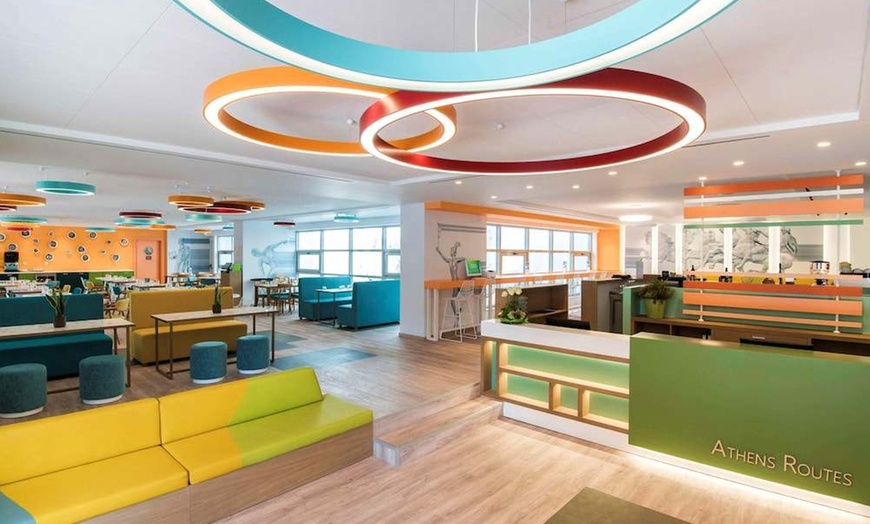 Image 2: ✈ ATHENS AND SURROUNDING AREA | Athens - Ibis Styles Athens Routes ...