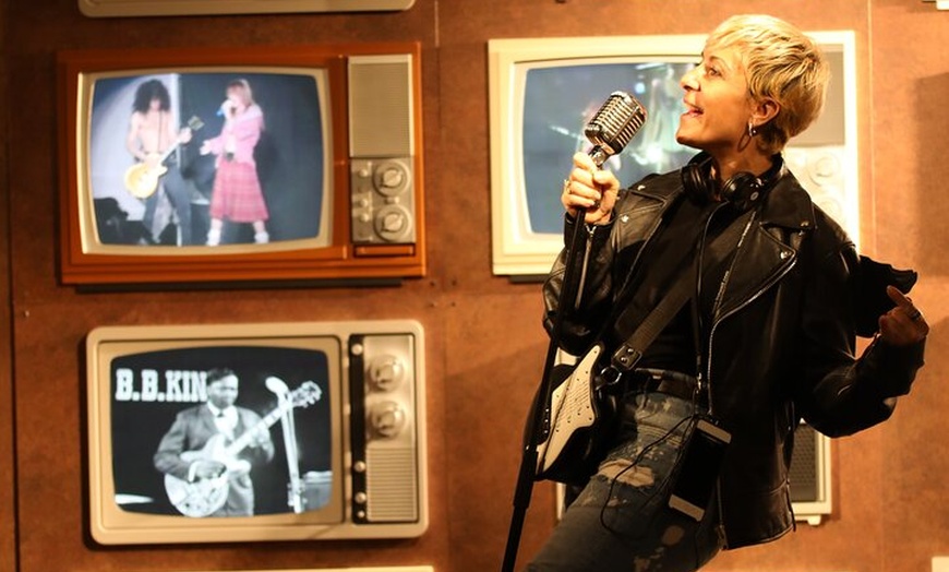 Image 2: Guitar Legends Hall: Entrada al Museo Inmsersivo del Rock