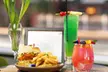 5% Cash Back at Irie Ting Jamaican Grill - Second Medium