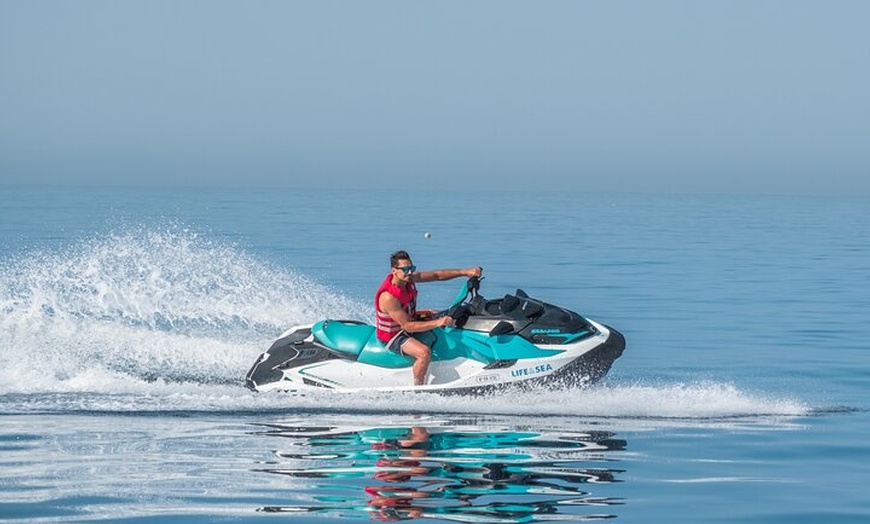 Image 3: Excursión en Motos de Agua en S´Arenal Playa de Palma