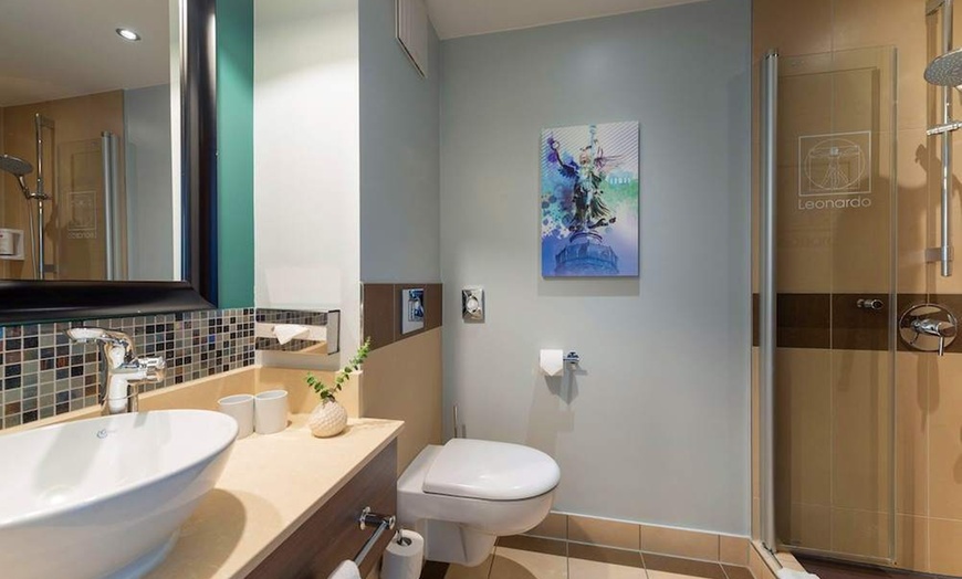 Image 25: ✈ GERMANY | Berlin - Leonardo Royal Hotel Berlin Alexanderplatz 4*,...