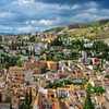 Image 1: Granada Panoramic Tour