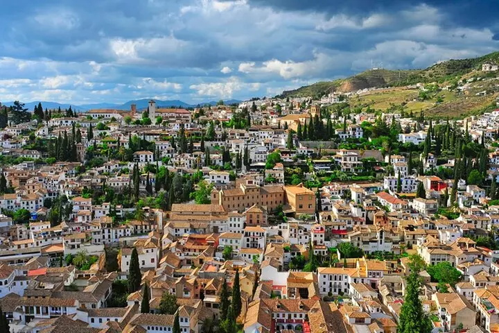 Granada Panoramic Tour - Primary Image
