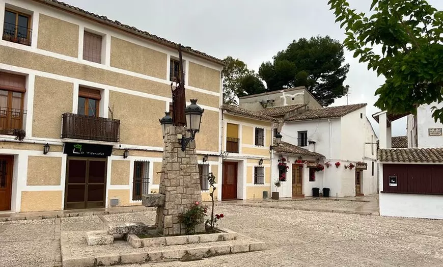 Image 14: Tu Tour Privado en Van Por La Costa Blanca