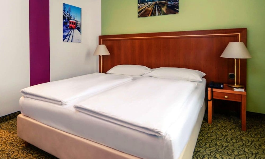 Image 5: ✈ AUSTRIA | Wiedeń - Mercure Wien Westbahnhof 4* - City break
