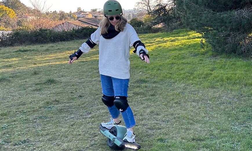 Image 10: Balade en Onewheel à Mouans-Sartoux