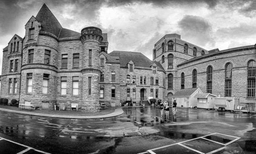 The Ohio State Reformatory The Ohio State Reformatory Groupon