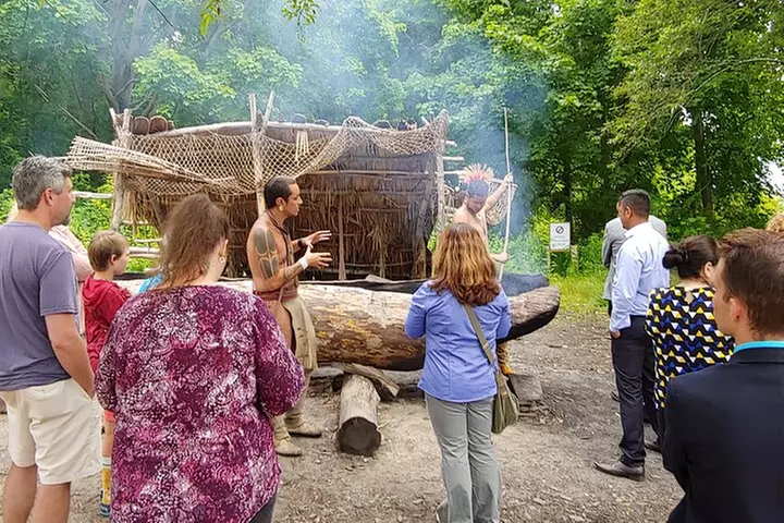 Plimoth Patuxet Admission with Mayflower II & Plimoth Grist Mill