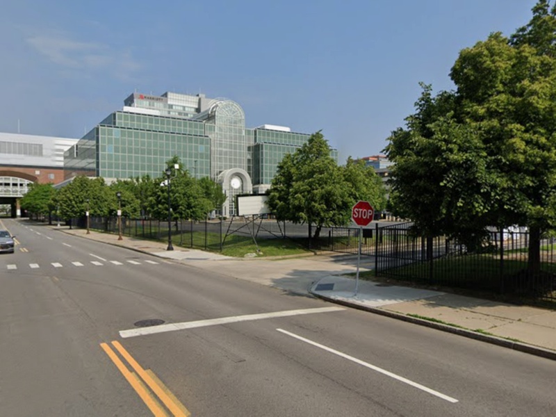 Parking at The Atrium Lot