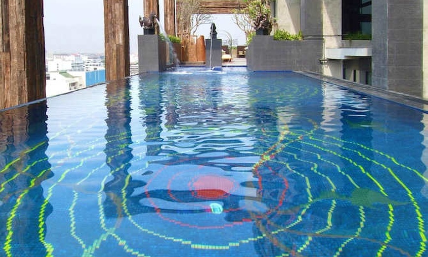 Image 129: ✈ ZENTRALTHAILAND | Bangkok - Siam@Siam Design 4*, 5 Nächte - City ...