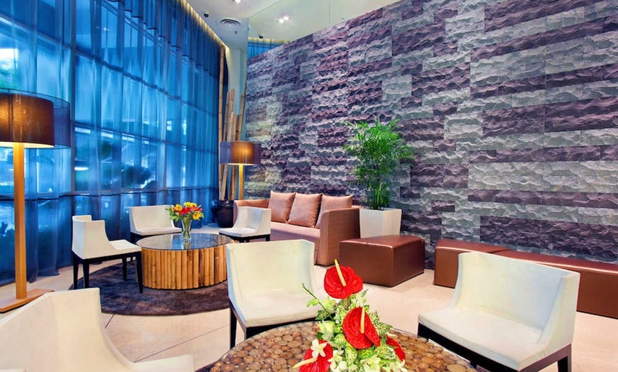 Image 2: ✈ MALAISIE | Kuala Lumpur - PARKROYAL Serviced Suites Kuala Lumpur ...