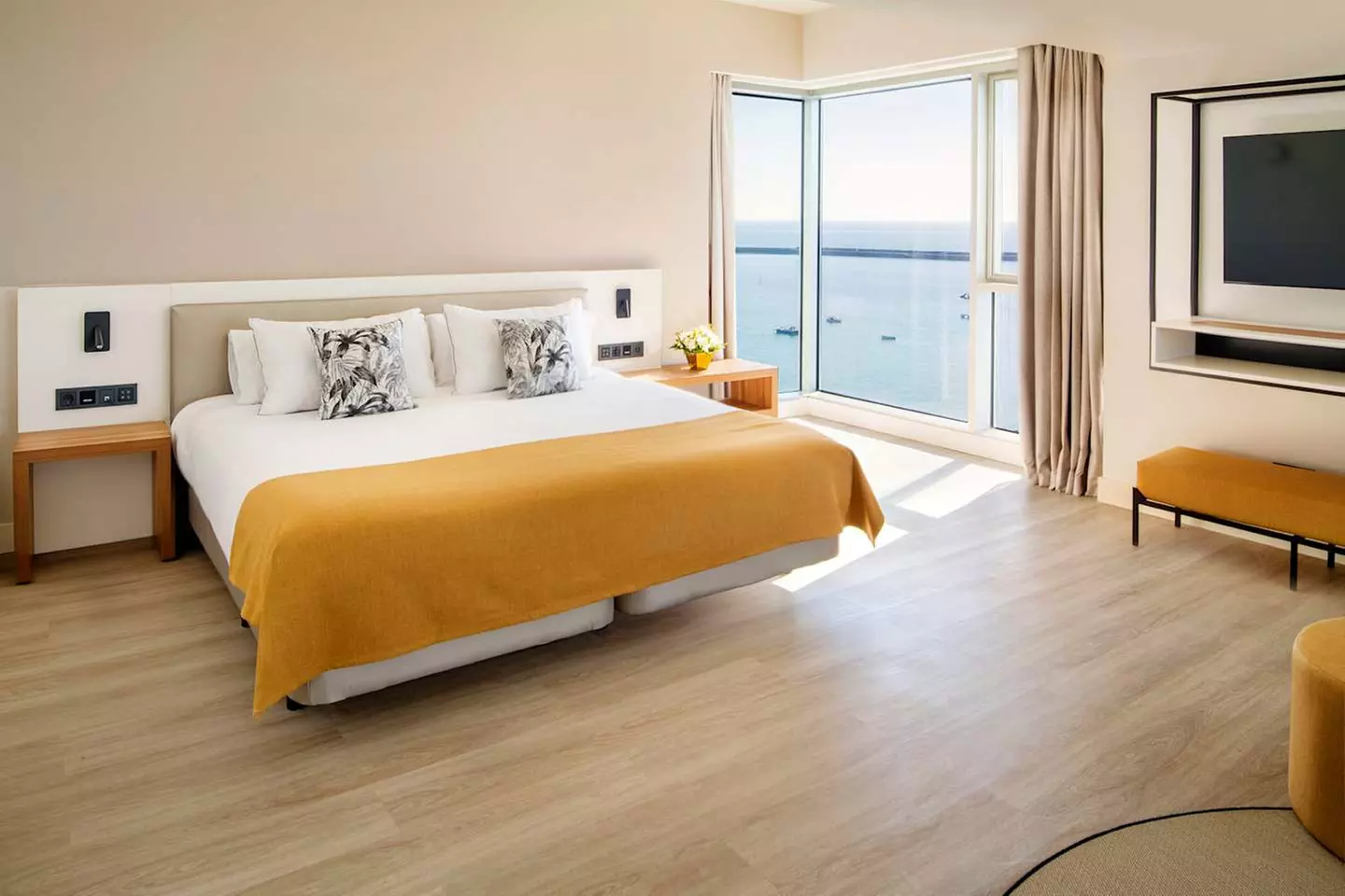 ✈ LANZAROTE | Arrecife - Arrecife Gran Hotel & Spa 5*, 4 Nächte - Spa