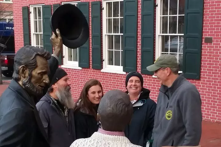 Gettysburg One-Hour Walking Tour: The Civilian Experience