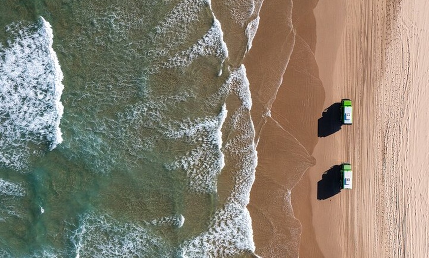 Image 4: Unlimited Sandboarding