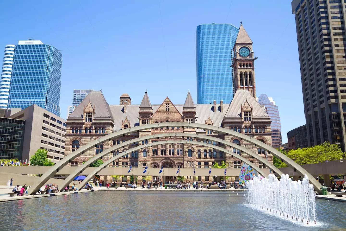 ✈ QUEBEC | Montreal - Autotour Kanada & Vereinigte Staaten 3*, 18 N...