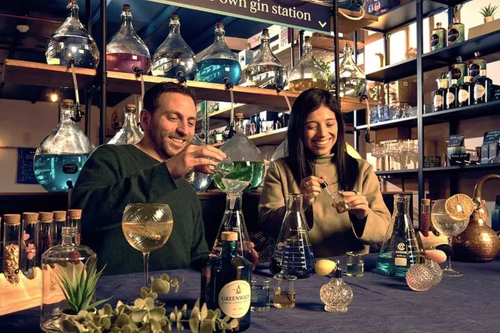 Private Gin Making in London - Primary Image