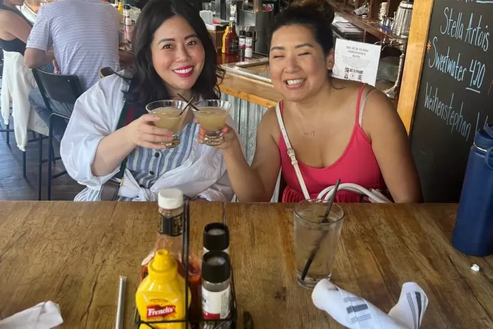 Atlanta Beers and Cheers Experience