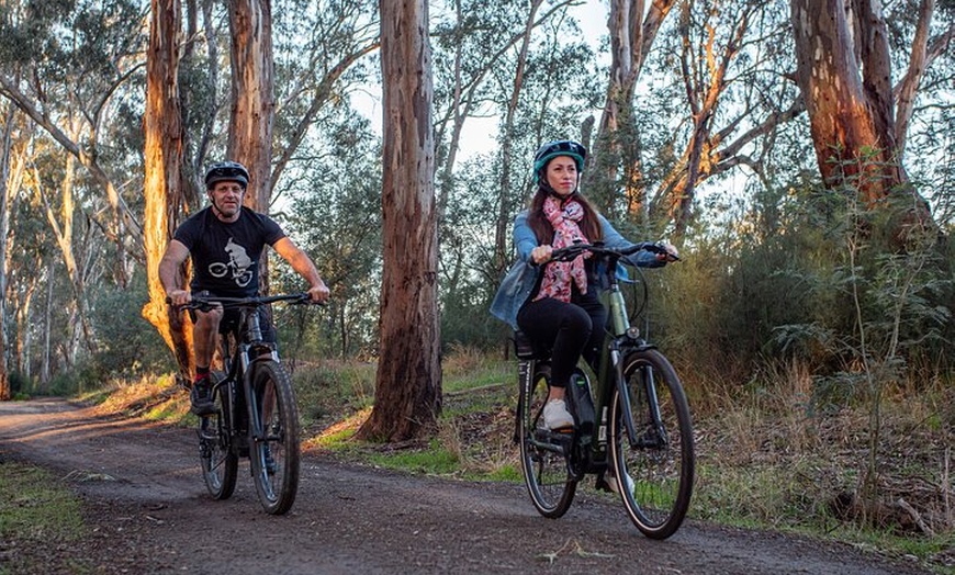 Image 9: Bike to Winery Tour