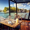 Image 2: Déjeuner Croisière gourmand Paris Seine avec option Champagne