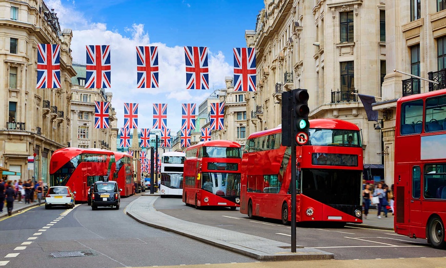 Image 9: ✈ ROYAUME-UNI | Londres - Petit budget, grande découverte : 4 nuits...