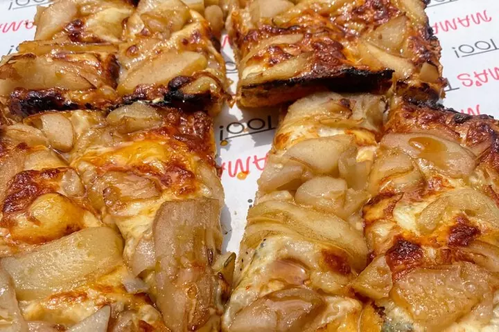New York City's Best Pizza tour