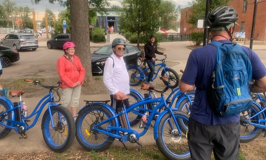 Image 20: Original eBike Tour - Best of Boulder - guided Bike Tour