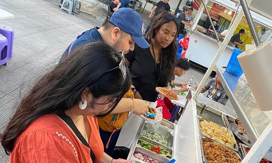 Image 9: Local Taco Tour in Cancun with Tequila Tasting and Dessert