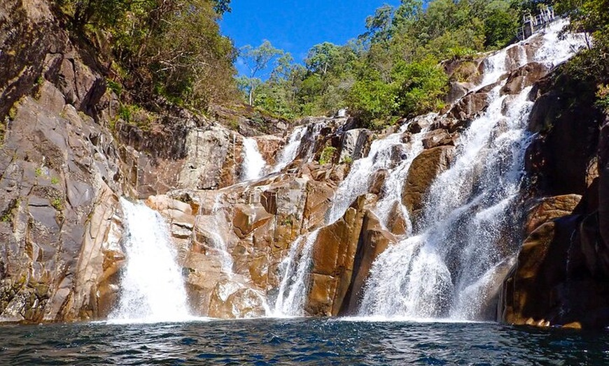Image 8: Explorer Tour by Cairns Waterfalls