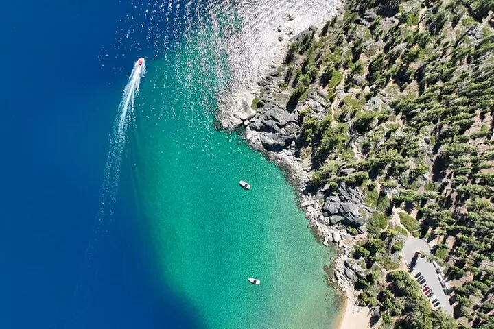 Tube and Cruise 3 Hour Private Boat Charter - Second Medium