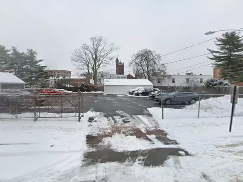 Parking at 105 Winter St. Lot