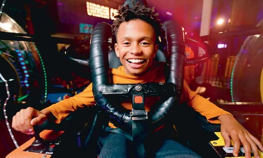 Image 4: $65.98 For 4 Deluxe Passes (Reg. $131.96)