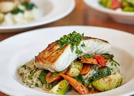 5% Cash Back at Fish City Grill