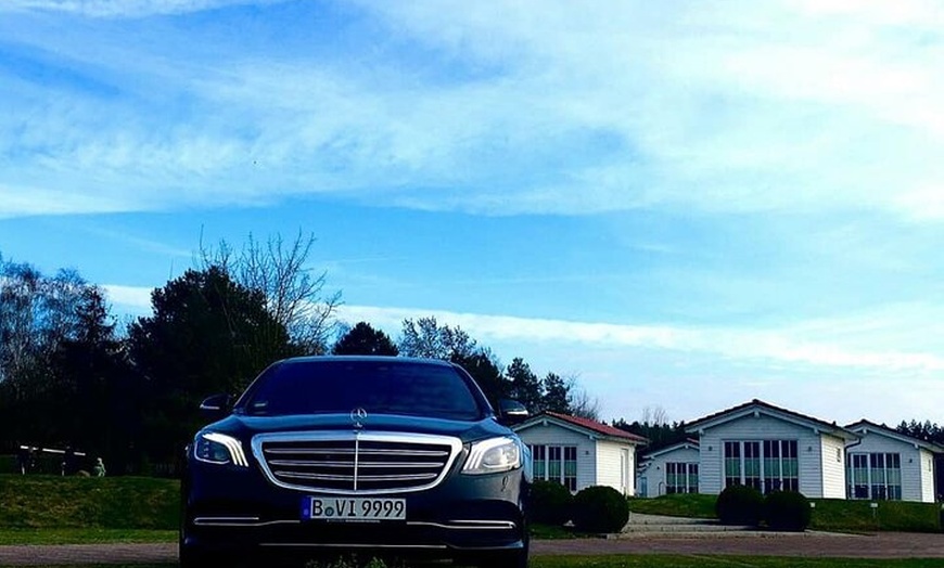 Image 7: Privat Berlin nach Berlin Flughafen Fahrzeugtransport